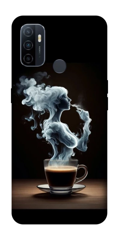 Чехол на Oppo A53 / A32 / A33 Coffe Time фото 1 из 1