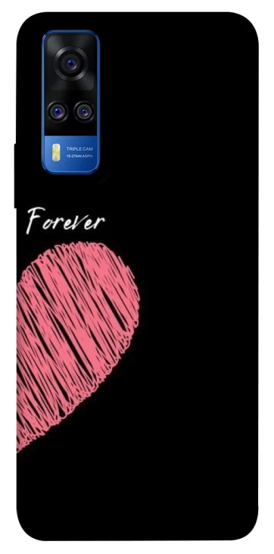 Чохол на Vivo Y51a Pair romantic theme ver.10 фото 1 з 1