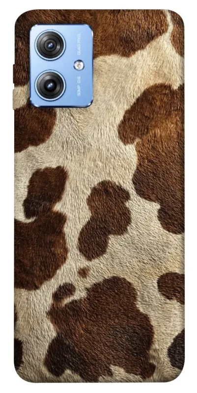 Чохол на Motorola Moto G84 Cow фото 1 з 1
