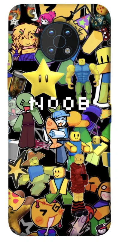 Чохол на Nokia G50 Roblox Noob фото 1 з 1