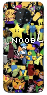 Чохол на Nokia G50 Roblox Noob фото 1 з 1