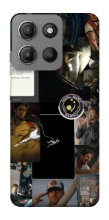 Чохол на Motorola Moto G15 4G Project Hail Mary ver.1 фото 1 з 1