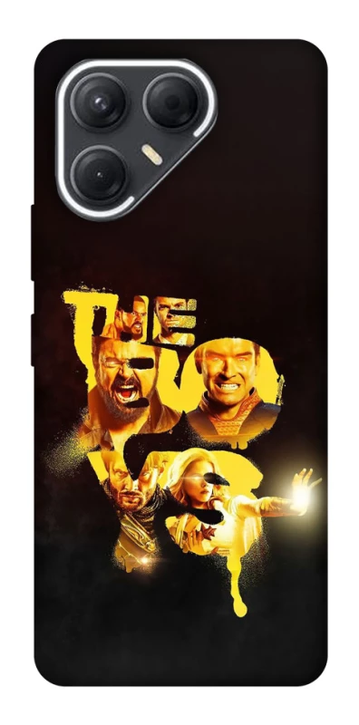 Чохол на TECNO Pova 7 The boys фото 1 з 1