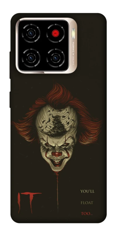 Чохол на ZTE Blade A56 Воно v2 фото 1 з 1