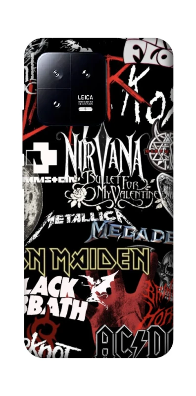 Чохол на Xiaomi 13 My playlist ver.8 фото 1 з 1