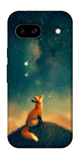 Чехол на Google Pixel 8a Sky fox фото 1 из 1