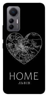 Чохол на Xiaomi 12 Lite Львів Home фото 1 з 1
