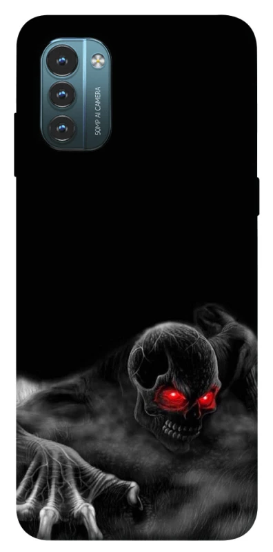 Чехол на Nokia G21 Skeleton v3 фото 1 из 1