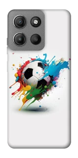 Чехол на Motorola Moto G15 4G Football Ball ver3 фото 1 из 1