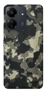 Чехол на Xiaomi Poco C65 Camouflage v10 фото 1 из 1