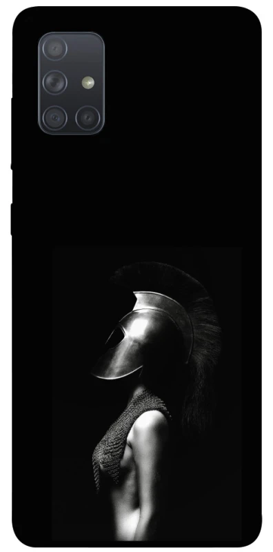 Чохол на Samsung Galaxy A71 Goddess of war ver.7 фото 1 з 1
