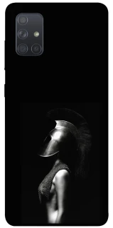 Чехол на Samsung Galaxy A71 Goddess of war ver.7 фото 1 из 1
