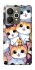 Чохол на Realme 15 Cute Cat v2 фото 1 з 1