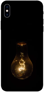 Чохол на Apple iPhone XS Max (6.5") Лампа Едісона фото 1 з 1