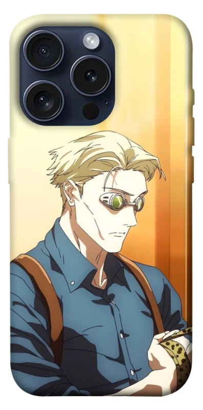 Чехол на Apple iPhone 15 Pro (6.1") Nanami v3 фото 1 из 1