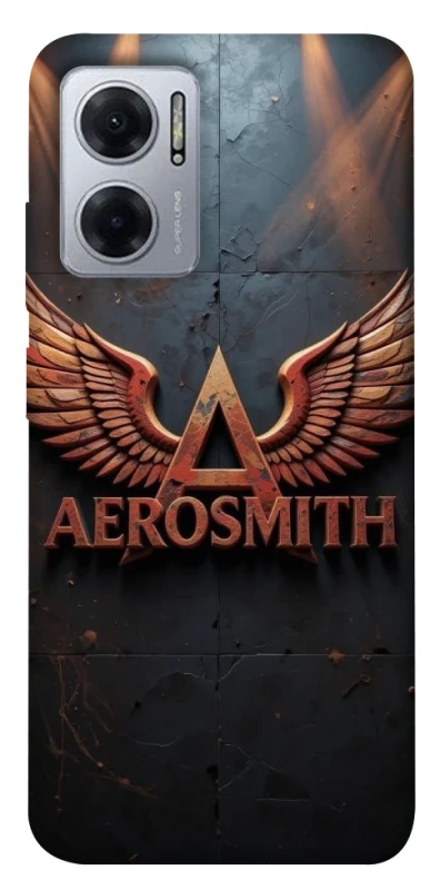 Чохол на Xiaomi Redmi Note 11E Aerosmith фото 1 з 1