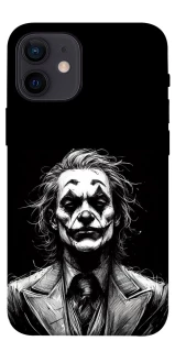 Чохол на Apple iPhone 12 mini (5.4") Joker B&W фото 1 з 1