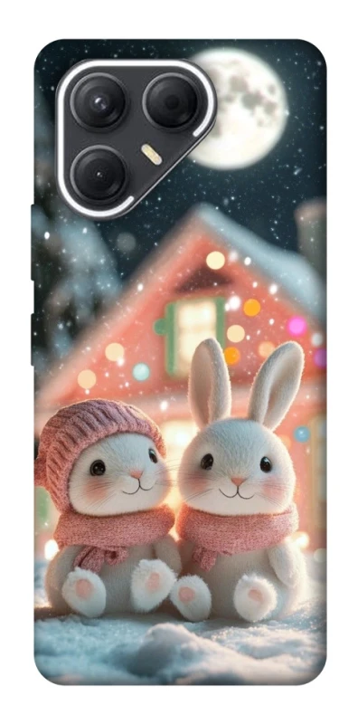 Чохол на TECNO Pova 7 Christmas mood ver.8 фото 1 з 1