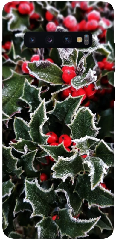 Чохол на Samsung Galaxy S10+ Новорічний v32 фото 1 з 1