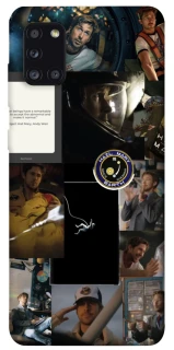 Чохол на Samsung Galaxy A31 Project Hail Mary ver.1 фото 1 з 1