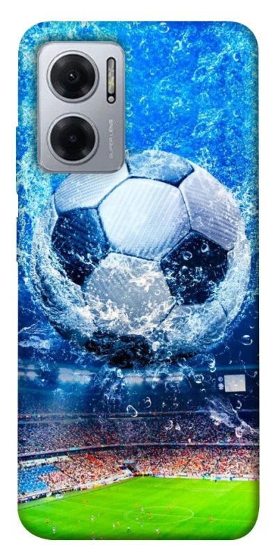 Чехол на Xiaomi Redmi Note 11E Fantasy Football Stadium фото 1 из 1