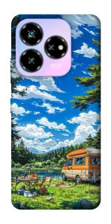 Чохол на ZTE Nubia V60 Desing Picnic фото 1 з 1