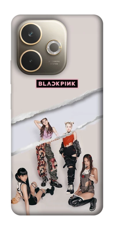 Чохол на Oppo A5 Pro 4G BLACKPINK v2 фото 1 з 1