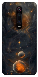 Чехол на Xiaomi Redmi K20 / K20 Pro / Mi9T / Mi9T Pro Солнечная система фото 1 из 1