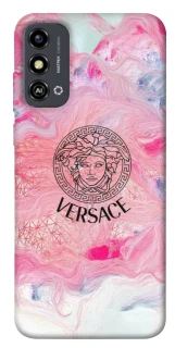 Чохол на ZTE Blade A53 Versace ver.3 фото 1 з 1