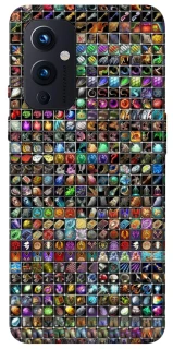 Чехол на OnePlus 9 Inventory menu ver.1 фото 1 из 1