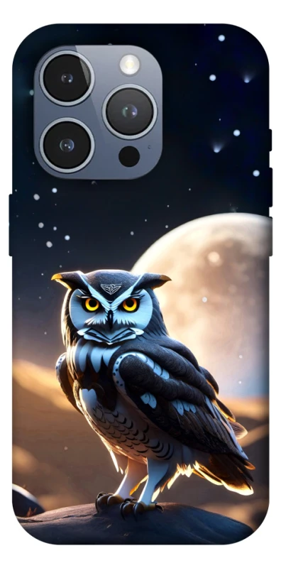 Чохол на Apple iPhone 16 Pro Max Cyber ​​owl фото 1 з 1