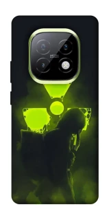 Чехол на Realme Narzo 70 Turbo Радиация v2 фото 1 из 1