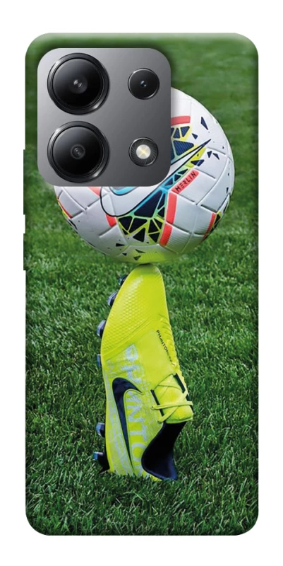 Чохол на Xiaomi Redmi Note 13 4G Football Ball 2024 фото 1 з 1