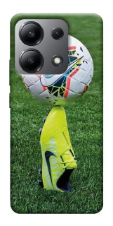 Чехол на Xiaomi Redmi Note 13 4G Football Ball 2024 фото 1 из 1