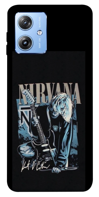 Чохол на Motorola Moto G84 Nirvana ver.4 фото 1 з 1