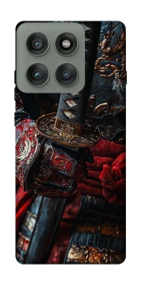 Чохол на Motorola Edge 60 Pro samurai фото 1 з 1