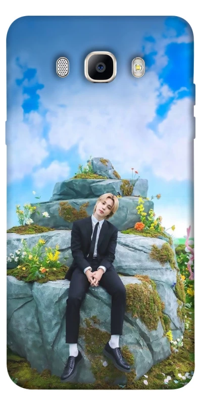 Чохол на Samsung J510F Galaxy J5 (2016) Jimin - BTS фото 1 з 1