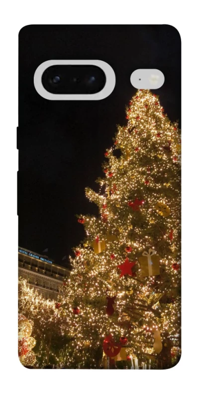Чохол на Google Pixel 7 Новорічний v34 фото 1 з 1