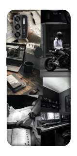 Чохол на ZTE Blade A7s (2020) My style collage ver.2 фото 1 з 1