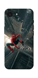 Чохол на Apple iPhone 16e (6.1") Spider Man ver.4 фото 1 з 1