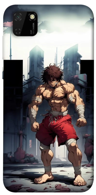 Чохол на Huawei Y5p Bakkie фото 1 з 1