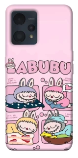 Чехол на Realme 9 4G / 9 Pro+ Labubu Dreams Collage фото 1 из 1