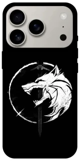 Чехол на Apple iPhone 17 Pro (6.3") Школа Волка фото 1 из 1