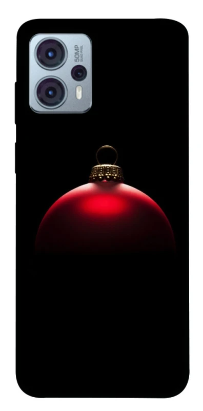 Чехол на Motorola Moto G23 Christmas bauble фото 1 из 1