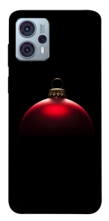 Чехол на Motorola Moto G23 Christmas bauble фото 1 из 1