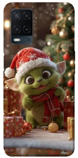 Чехол на Oppo A54 4G Grinch mood ver.5 фото 1 из 1