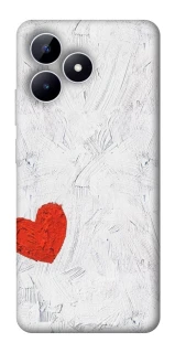 Чохол на Realme Note 50 5G Love aesthetic ver.5 фото 1 з 1