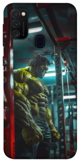 Чохол на Samsung Galaxy M21 Hulk v3 фото 1 з 1
