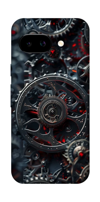 Чохол на Google Pixel 9a Mechanism фото 1 з 1