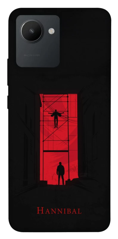 Чехол на Realme C30s Hannibal фото 1 из 1